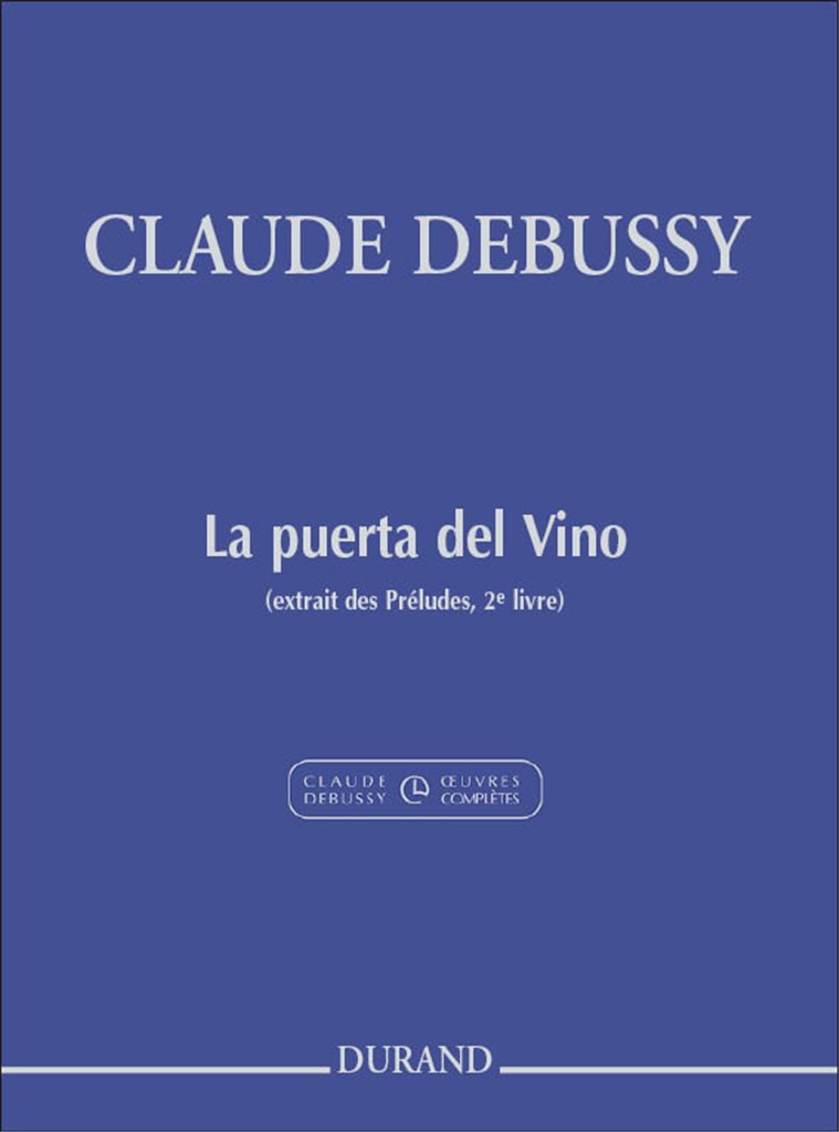 La Puerta Del Vino Pour Piano
